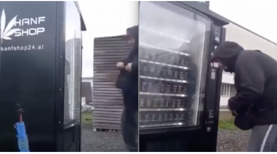 wietautomaat