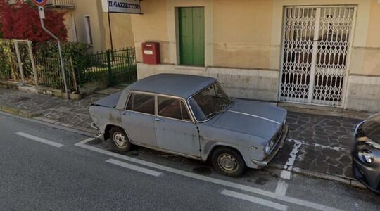 Lancia Fulvia