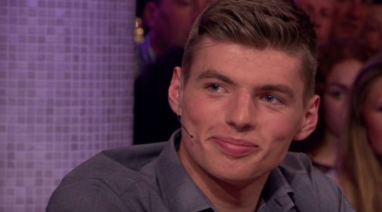 max verstappen