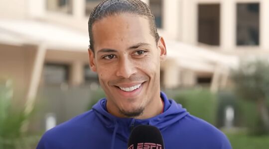 Virgil van Dijk