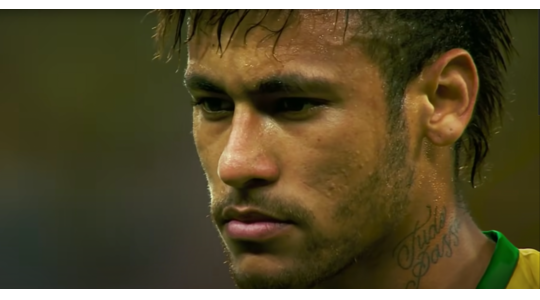 Documentaire Neymar op Netflix