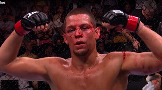 Nate Diaz