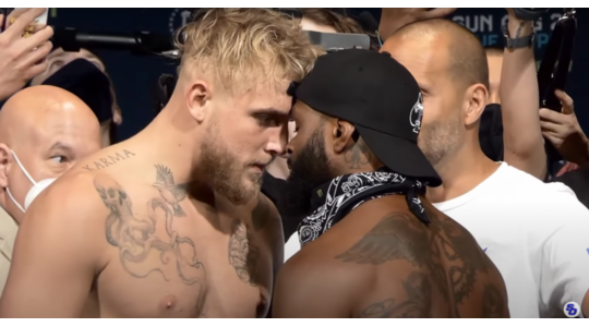 Jake Paul Tyron Woodley gratis kijken