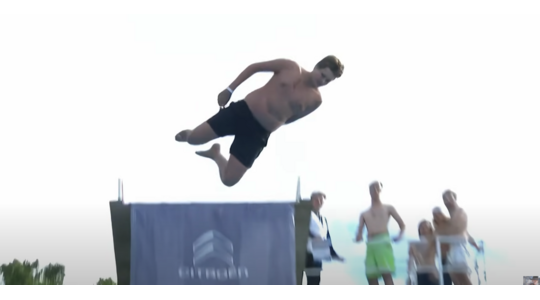 Death Diving