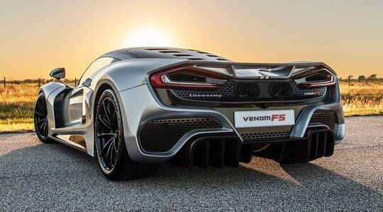 Venom F5