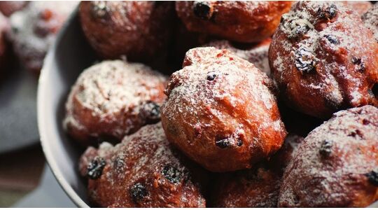 oliebollen ongezond oliebol gezond