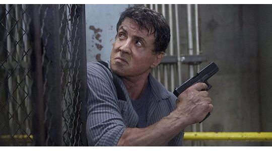sylvester stallone kansas city