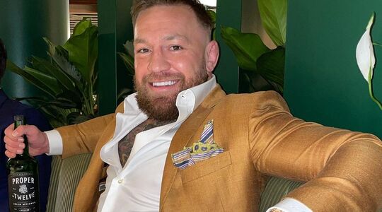 conor mcgregor