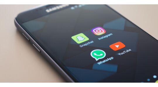 WhatsApp functie
