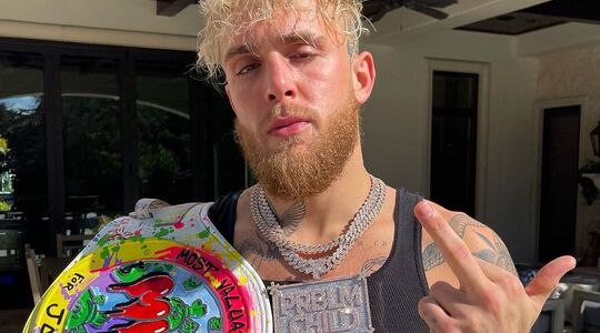 Jake Paul UFC