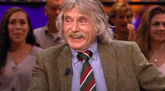 johan derksen auto