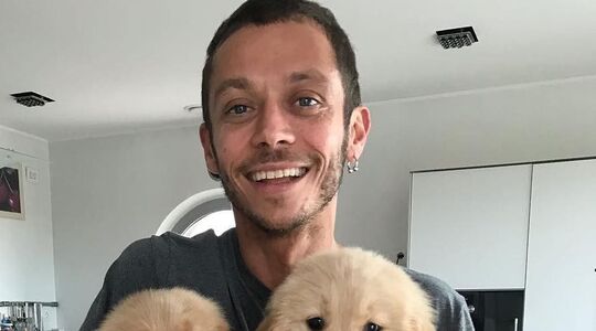 Valentino Rossi