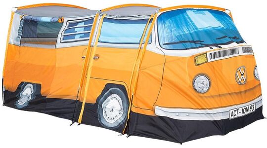 volkswagen bulli tent