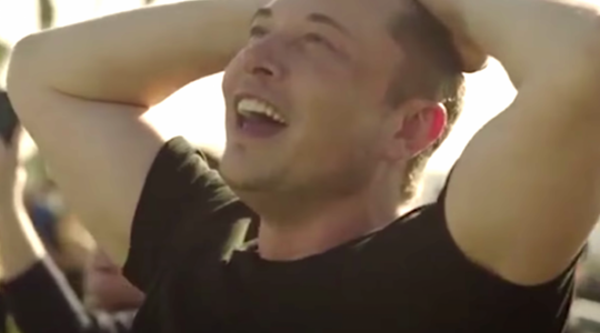 Tesla hack