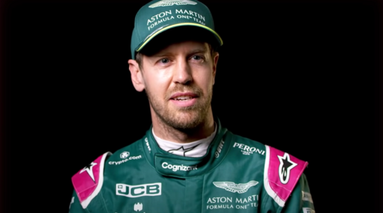 Sebastian Vettel