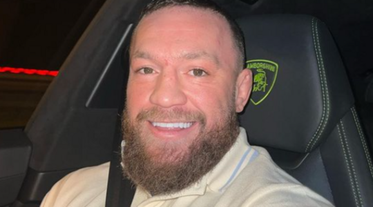 Conor McGregor