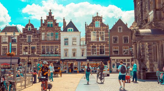 leukste uitjes Nederland