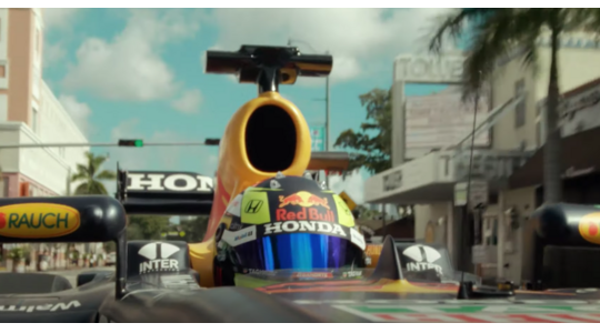 Red bull promo miami