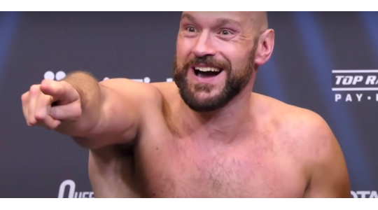 Tyson Fury Dillion Whyte prijzengeld