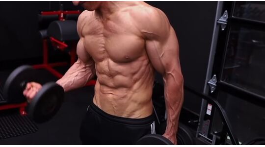 biceps fouten trainen