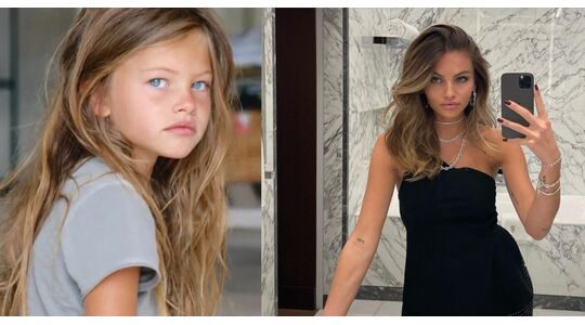 thylane blondeau mooiste meisje ter wereld