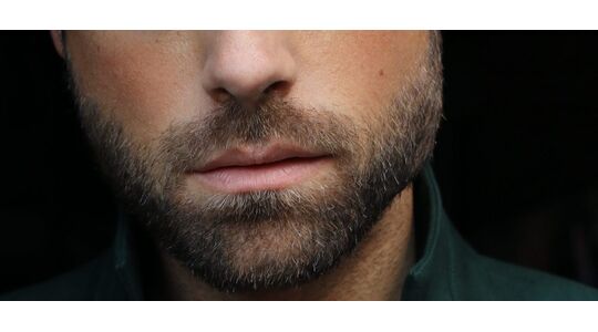 baard laten groeien