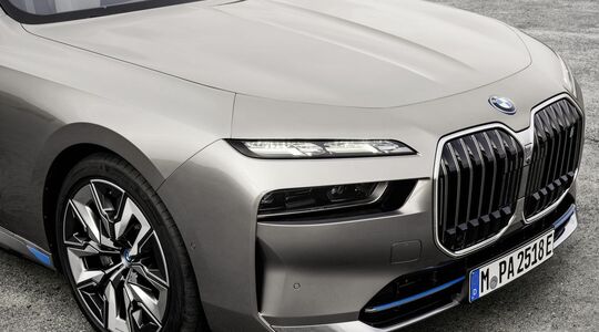 BMW 7 Serie