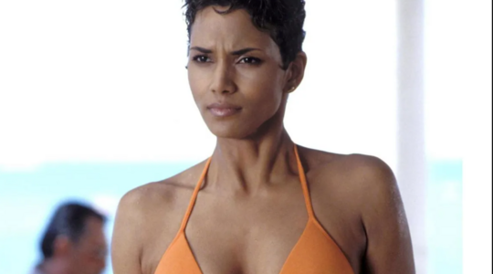 Halle Berry