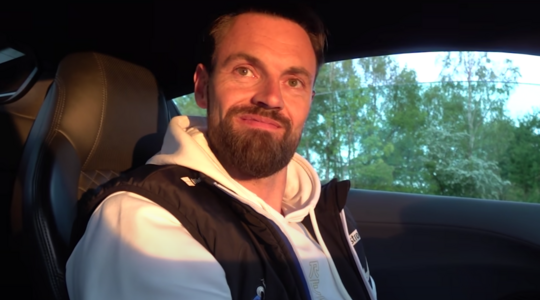 auto Joël Beukers