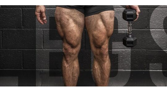 leg day en cardio