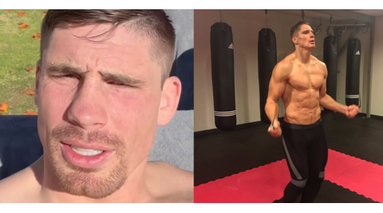 rico verhoeven cardio training