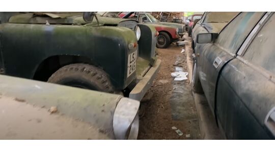 barnfind