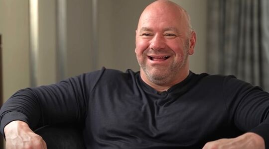 Dana White cadeau