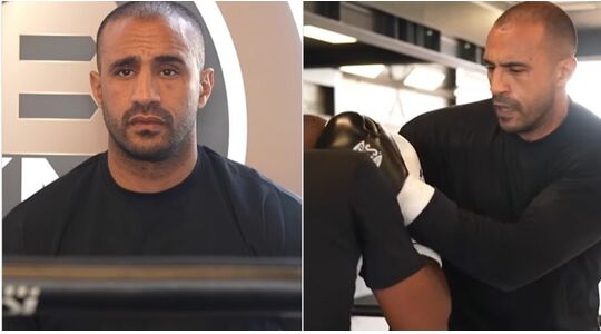 Badr Hari