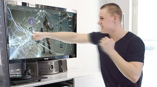 boos worden gamen