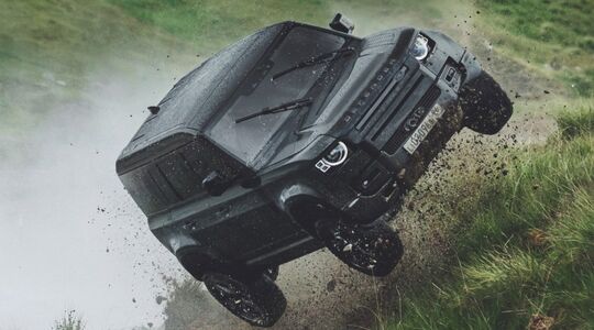 auto's James Bond