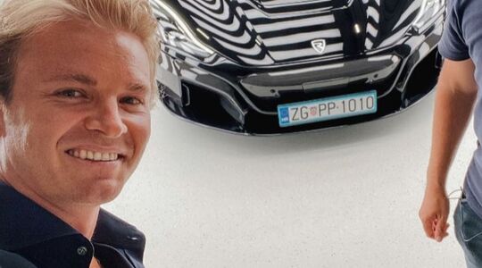 Rosberg nevera