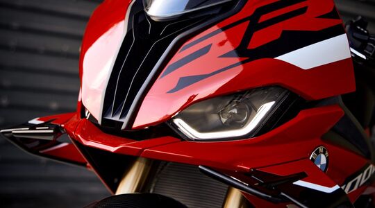 BMW S 1000 RR