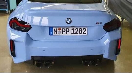 bmw m2 g87