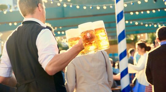 oktoberfest kleding