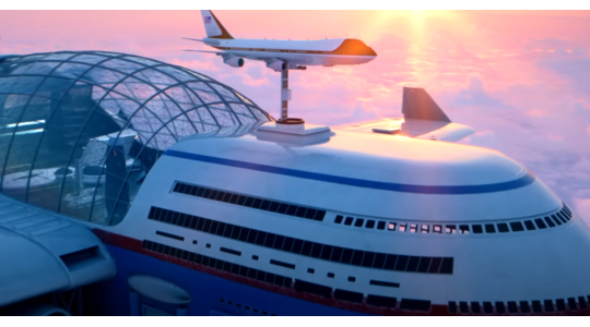 sky cruise