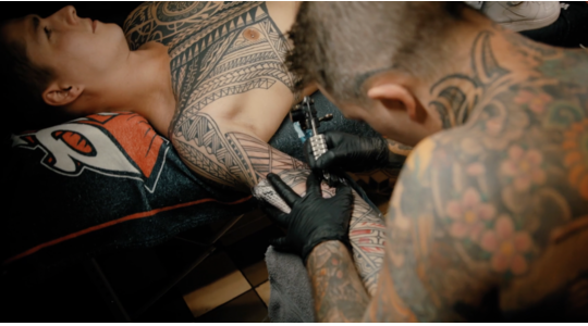 special ops tattoo