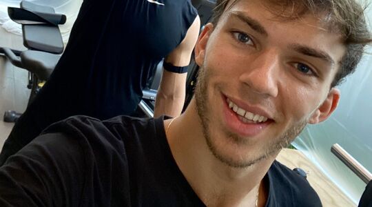 Pierre Gasly miljoenendeal