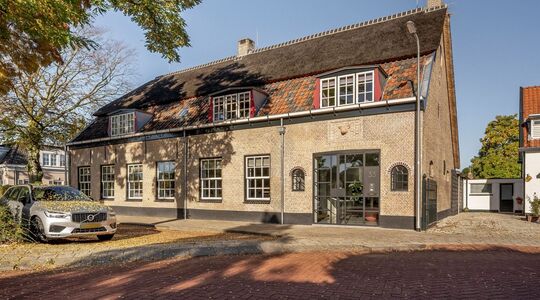 woonboerderij rhoon