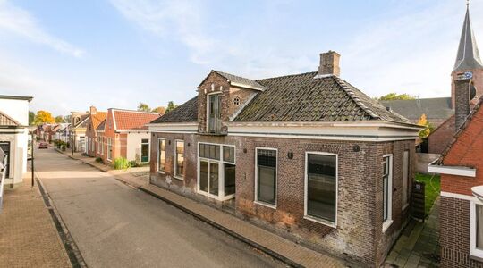 Funda woning Ulrum