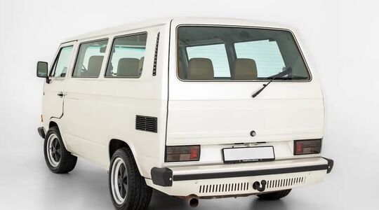 porsche bus