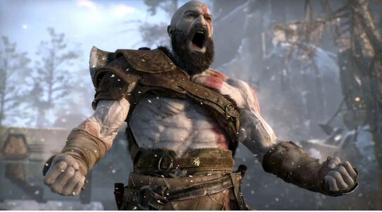 God of war serie