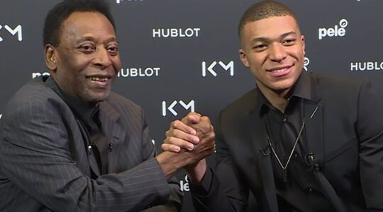 pelé 2