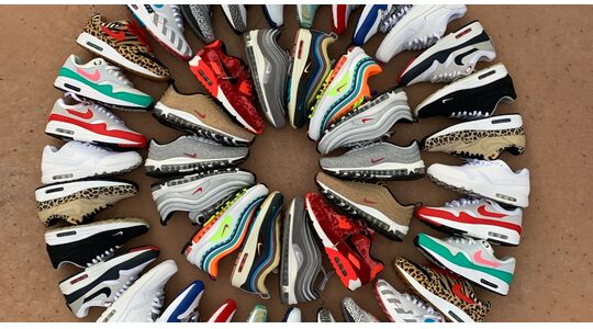 Nike Air Max comeback