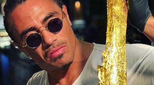 salt bae